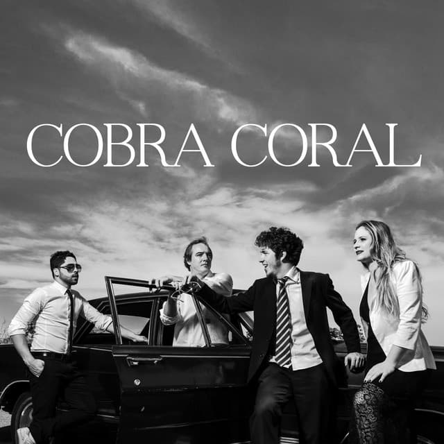 Quarteto Cobra Coral